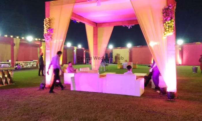 GS Eventz Caterers Tent House